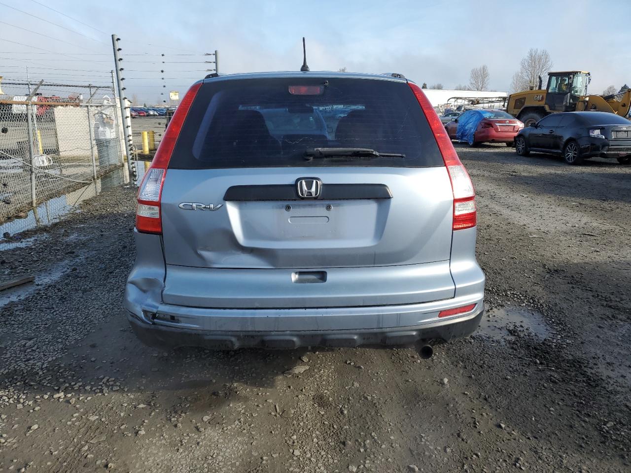 Photo 5 VIN: 5J6RE3H38BL003720 - HONDA CR-V 