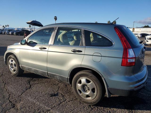 Photo 1 VIN: 5J6RE3H38BL012501 - HONDA CR-V LX 