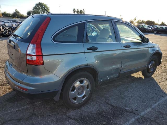 Photo 2 VIN: 5J6RE3H38BL012501 - HONDA CR-V LX 