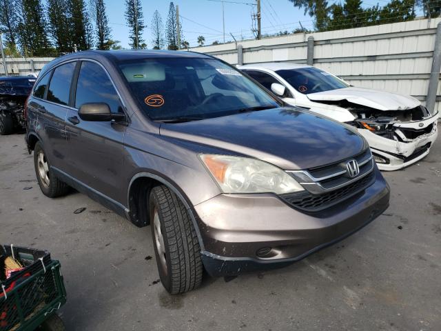 Photo 0 VIN: 5J6RE3H38BL015446 - HONDA CR-V LX 