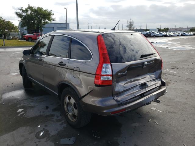 Photo 2 VIN: 5J6RE3H38BL015446 - HONDA CR-V LX 