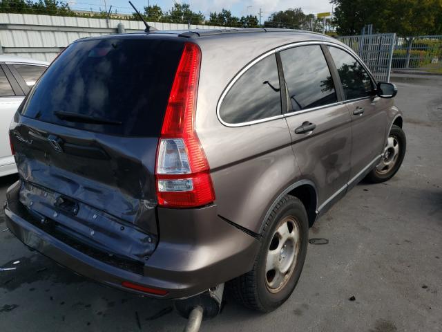 Photo 3 VIN: 5J6RE3H38BL015446 - HONDA CR-V LX 