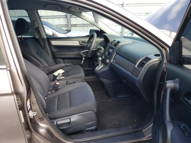 Photo 4 VIN: 5J6RE3H38BL015446 - HONDA CR-V LX 