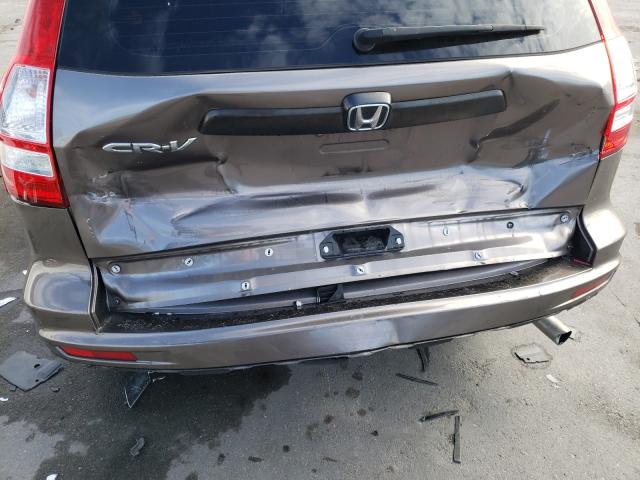 Photo 8 VIN: 5J6RE3H38BL015446 - HONDA CR-V LX 