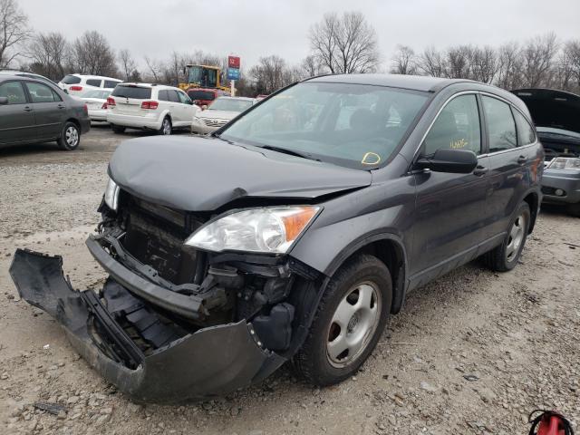 Photo 1 VIN: 5J6RE3H38BL024177 - HONDA CR-V LX 