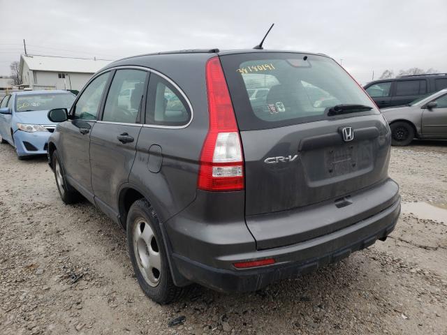 Photo 2 VIN: 5J6RE3H38BL024177 - HONDA CR-V LX 