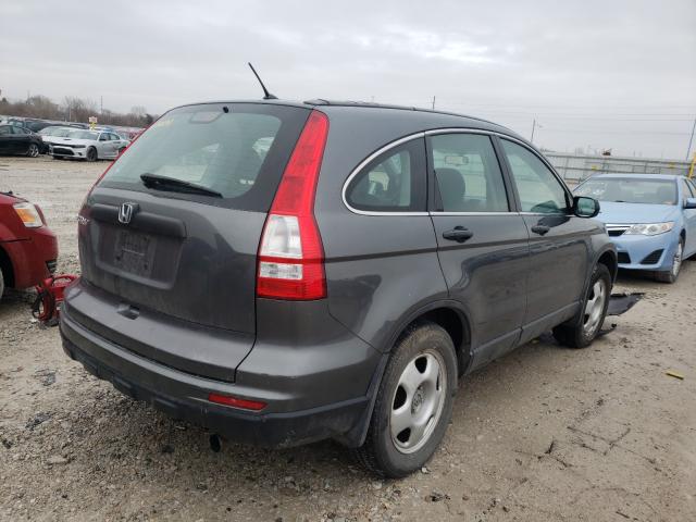 Photo 3 VIN: 5J6RE3H38BL024177 - HONDA CR-V LX 