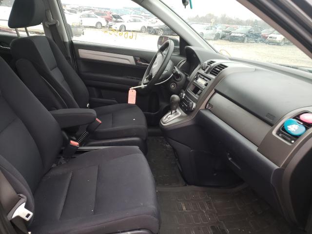 Photo 4 VIN: 5J6RE3H38BL024177 - HONDA CR-V LX 