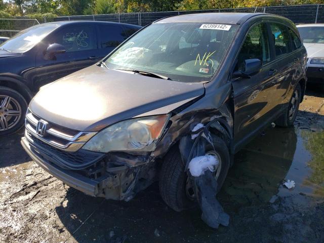 Photo 1 VIN: 5J6RE3H38BL025376 - HONDA CR-V LX 