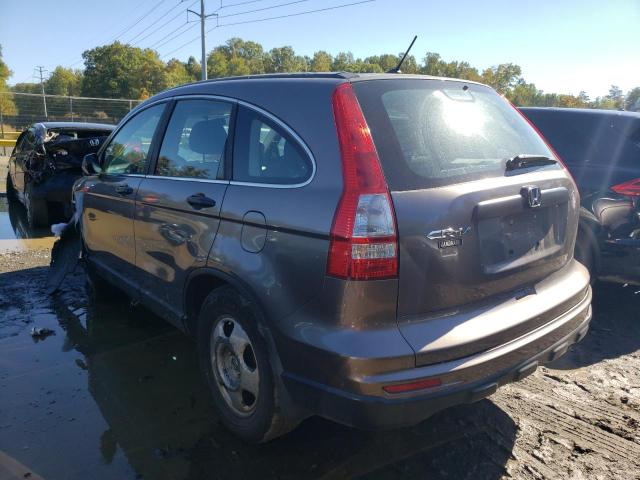 Photo 2 VIN: 5J6RE3H38BL025376 - HONDA CR-V LX 