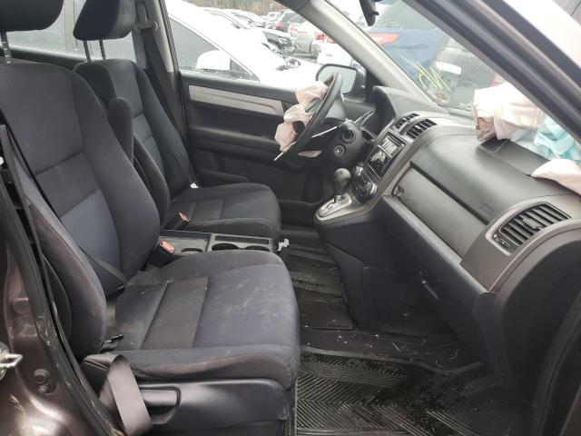 Photo 4 VIN: 5J6RE3H38BL025376 - HONDA CR-V LX 