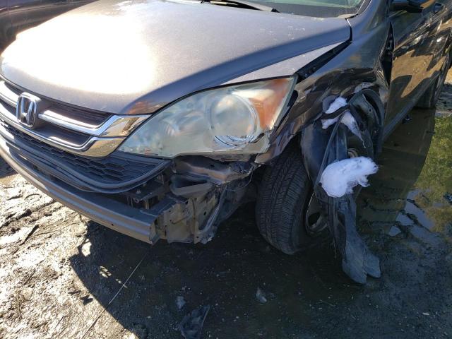 Photo 8 VIN: 5J6RE3H38BL025376 - HONDA CR-V LX 