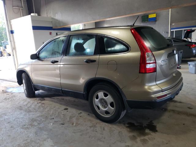 Photo 1 VIN: 5J6RE3H38BL041710 - HONDA CR-V LX 