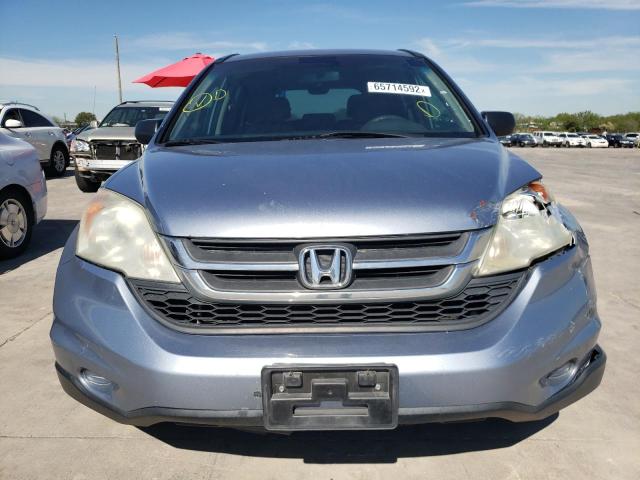 Photo 4 VIN: 5J6RE3H38BL045501 - HONDA CR-V LX 