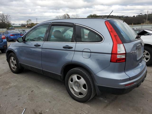 Photo 1 VIN: 5J6RE3H38BL045546 - HONDA CR-V LX 