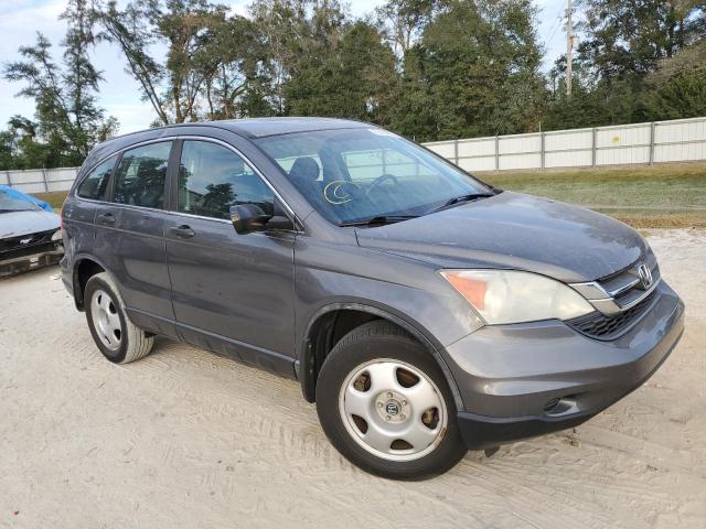 Photo 3 VIN: 5J6RE3H38BL048205 - HONDA CRV 