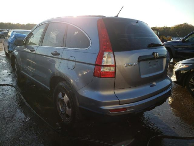 Photo 2 VIN: 5J6RE3H39AL006155 - HONDA CR-V LX 