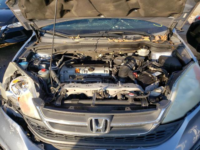 Photo 6 VIN: 5J6RE3H39AL006155 - HONDA CR-V LX 