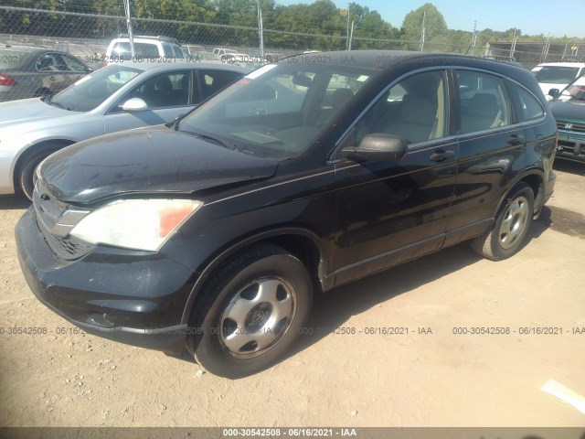 Photo 1 VIN: 5J6RE3H39AL006916 - HONDA CR-V 