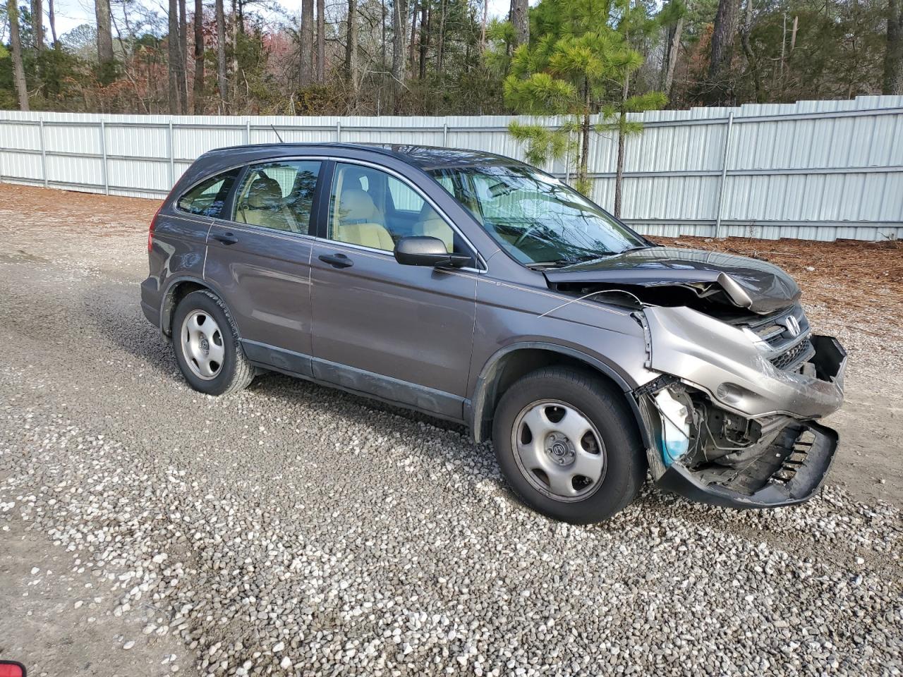 Photo 3 VIN: 5J6RE3H39AL008259 - HONDA CR-V 