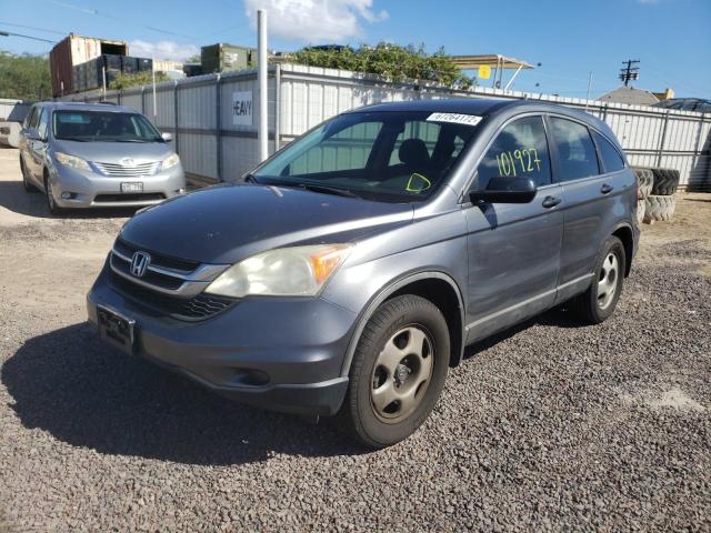 Photo 1 VIN: 5J6RE3H39AL011663 - HONDA CR-V LX 