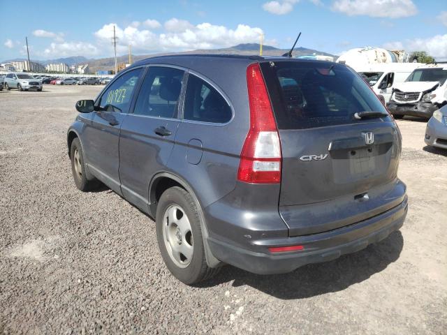 Photo 2 VIN: 5J6RE3H39AL011663 - HONDA CR-V LX 