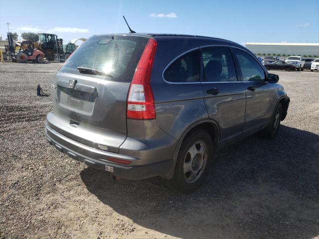 Photo 3 VIN: 5J6RE3H39AL011663 - HONDA CR-V LX 