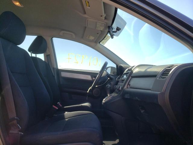 Photo 4 VIN: 5J6RE3H39AL011663 - HONDA CR-V LX 