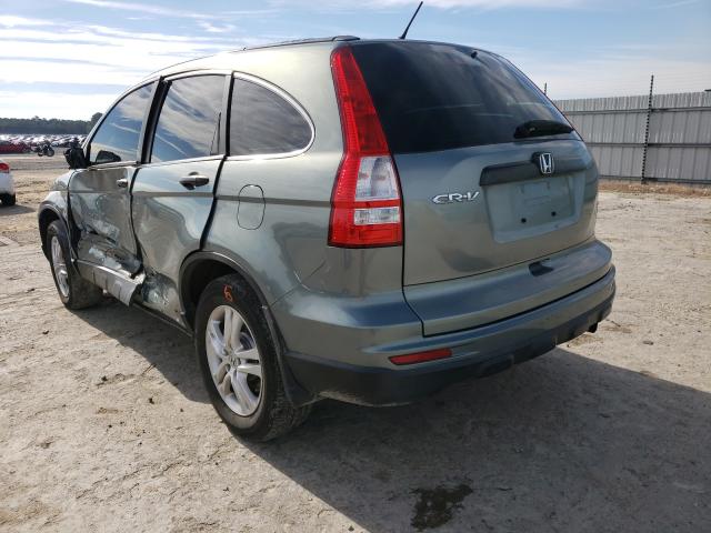 Photo 2 VIN: 5J6RE3H39AL016104 - HONDA CR-V LX 