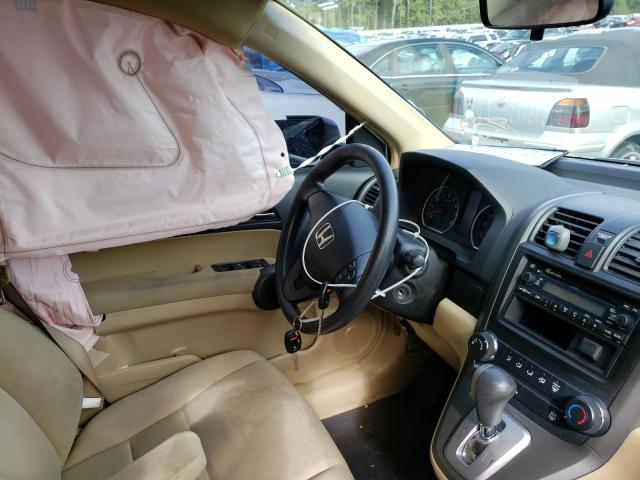 Photo 4 VIN: 5J6RE3H39AL016104 - HONDA CR-V LX 