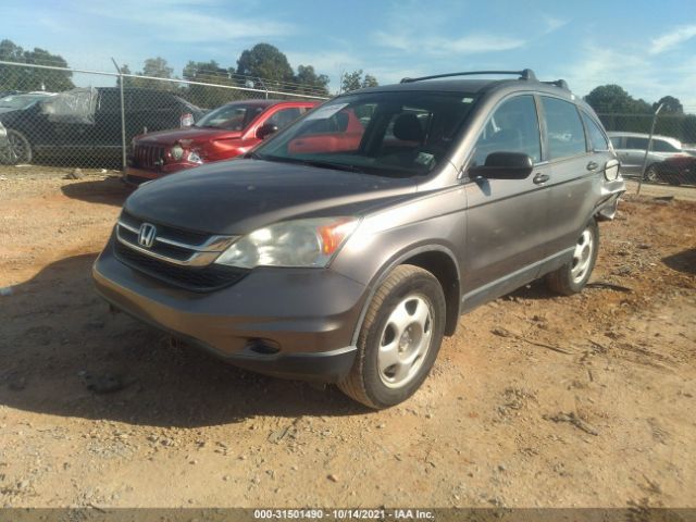 Photo 1 VIN: 5J6RE3H39AL017639 - HONDA CR-V 