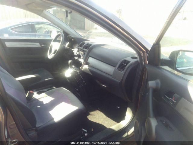 Photo 4 VIN: 5J6RE3H39AL017639 - HONDA CR-V 