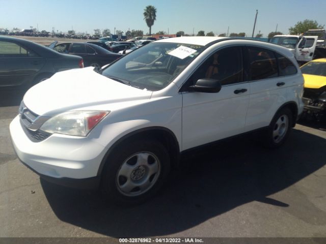 Photo 1 VIN: 5J6RE3H39AL022646 - HONDA CR-V 