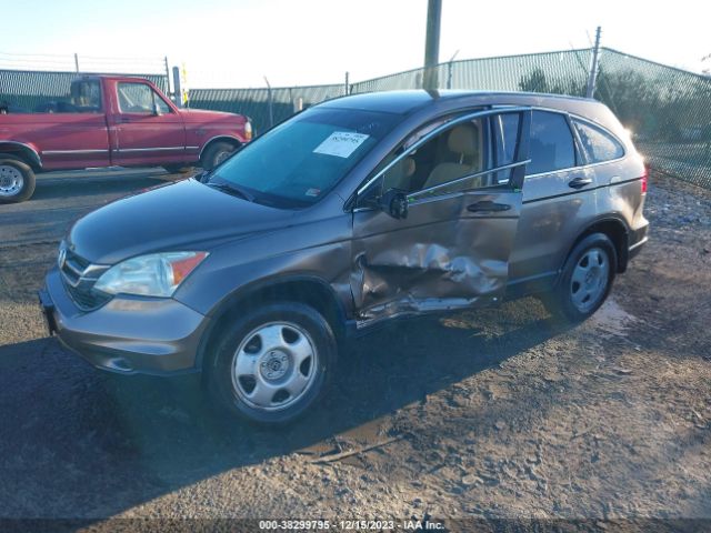 Photo 1 VIN: 5J6RE3H39AL025675 - HONDA CR-V 