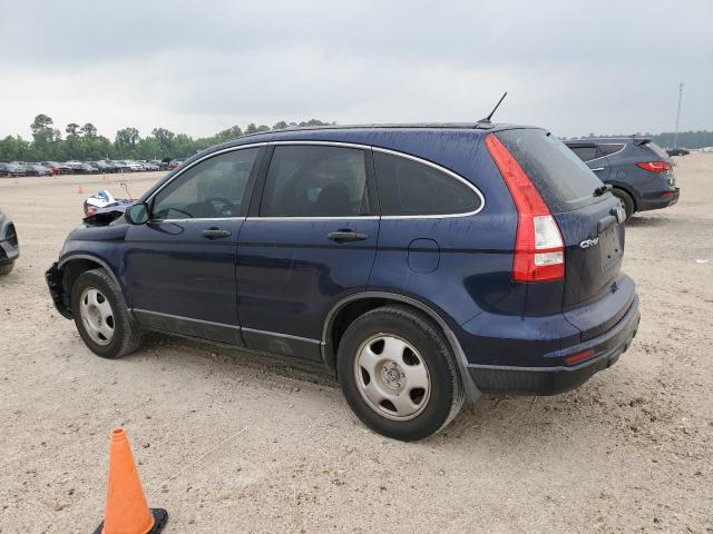 Photo 1 VIN: 5J6RE3H39AL025756 - HONDA CRV 