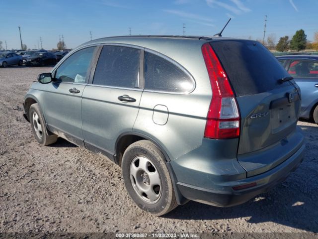 Photo 2 VIN: 5J6RE3H39AL032643 - HONDA CR-V 