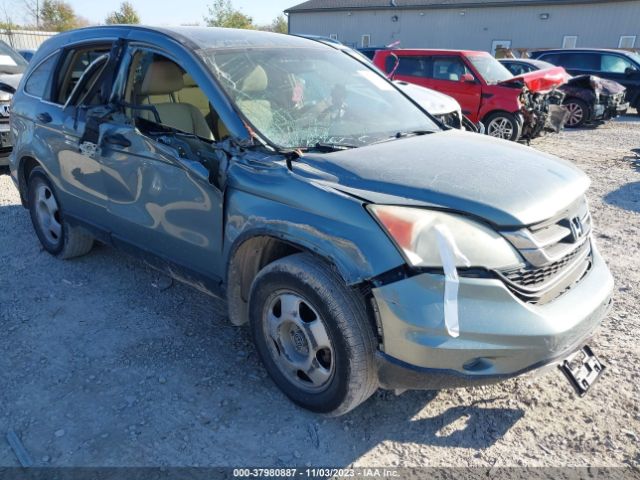 Photo 5 VIN: 5J6RE3H39AL032643 - HONDA CR-V 