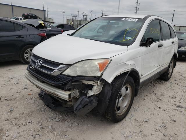 Photo 1 VIN: 5J6RE3H39AL033985 - HONDA CR-V LX 