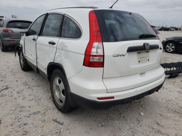 Photo 2 VIN: 5J6RE3H39AL033985 - HONDA CR-V LX 