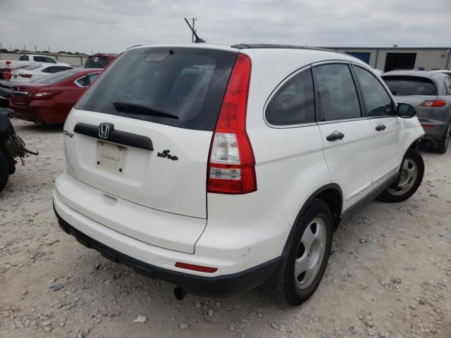 Photo 3 VIN: 5J6RE3H39AL033985 - HONDA CR-V LX 