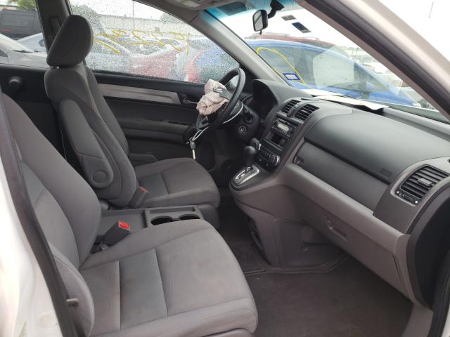 Photo 4 VIN: 5J6RE3H39AL033985 - HONDA CR-V LX 