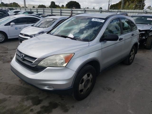 Photo 1 VIN: 5J6RE3H39AL049684 - HONDA CR-V LX 