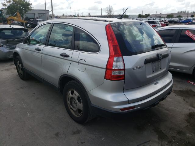 Photo 2 VIN: 5J6RE3H39AL049684 - HONDA CR-V LX 