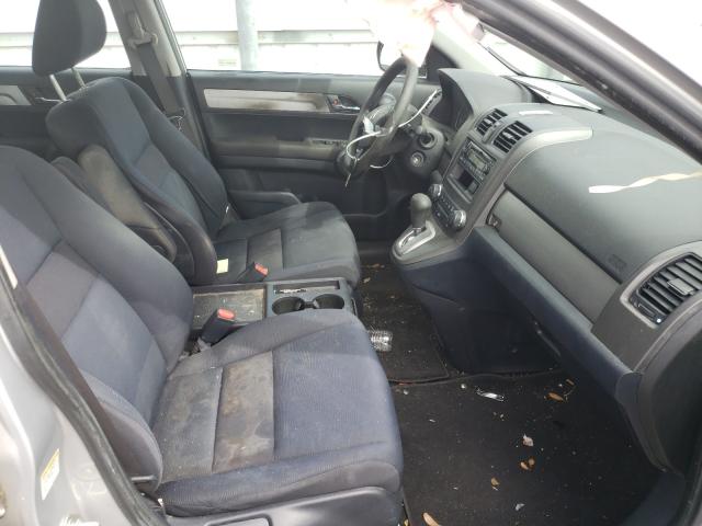 Photo 4 VIN: 5J6RE3H39AL049684 - HONDA CR-V LX 