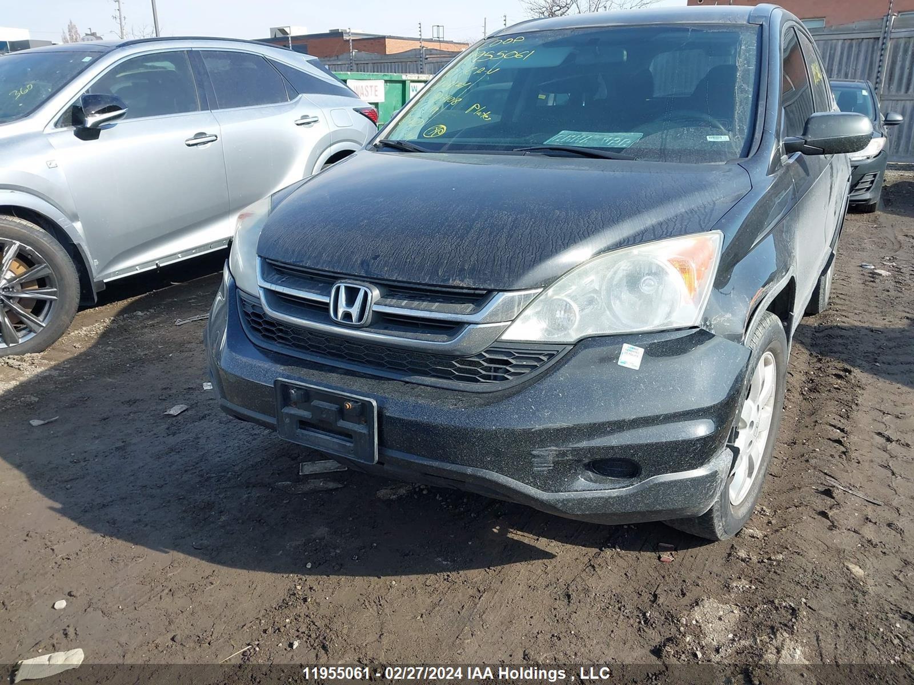 Photo 11 VIN: 5J6RE3H39AL803408 - HONDA CR-V 