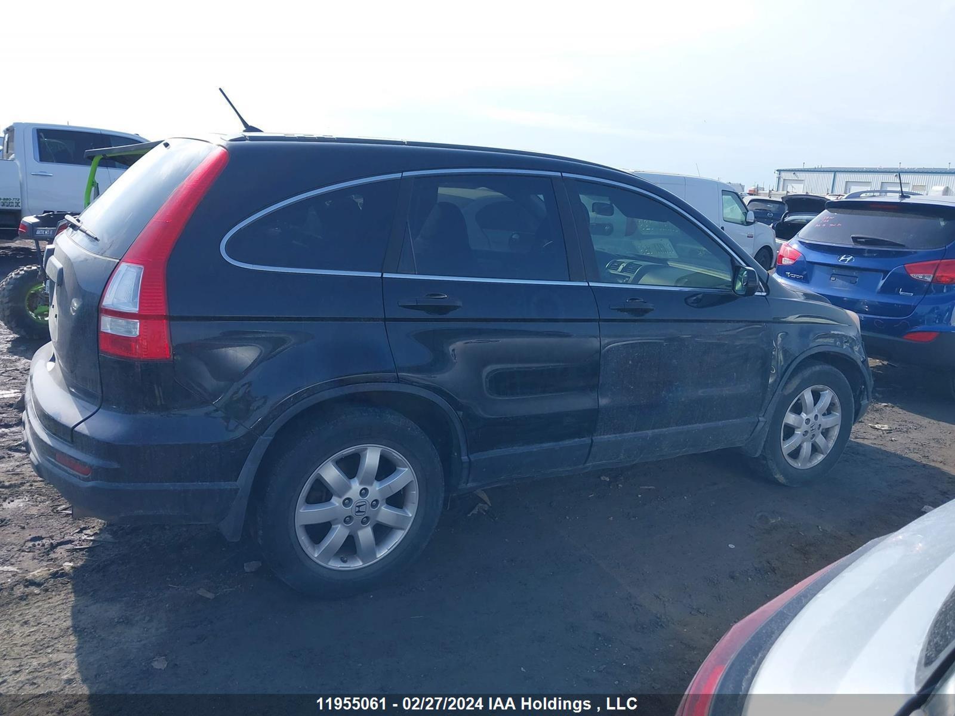 Photo 12 VIN: 5J6RE3H39AL803408 - HONDA CR-V 