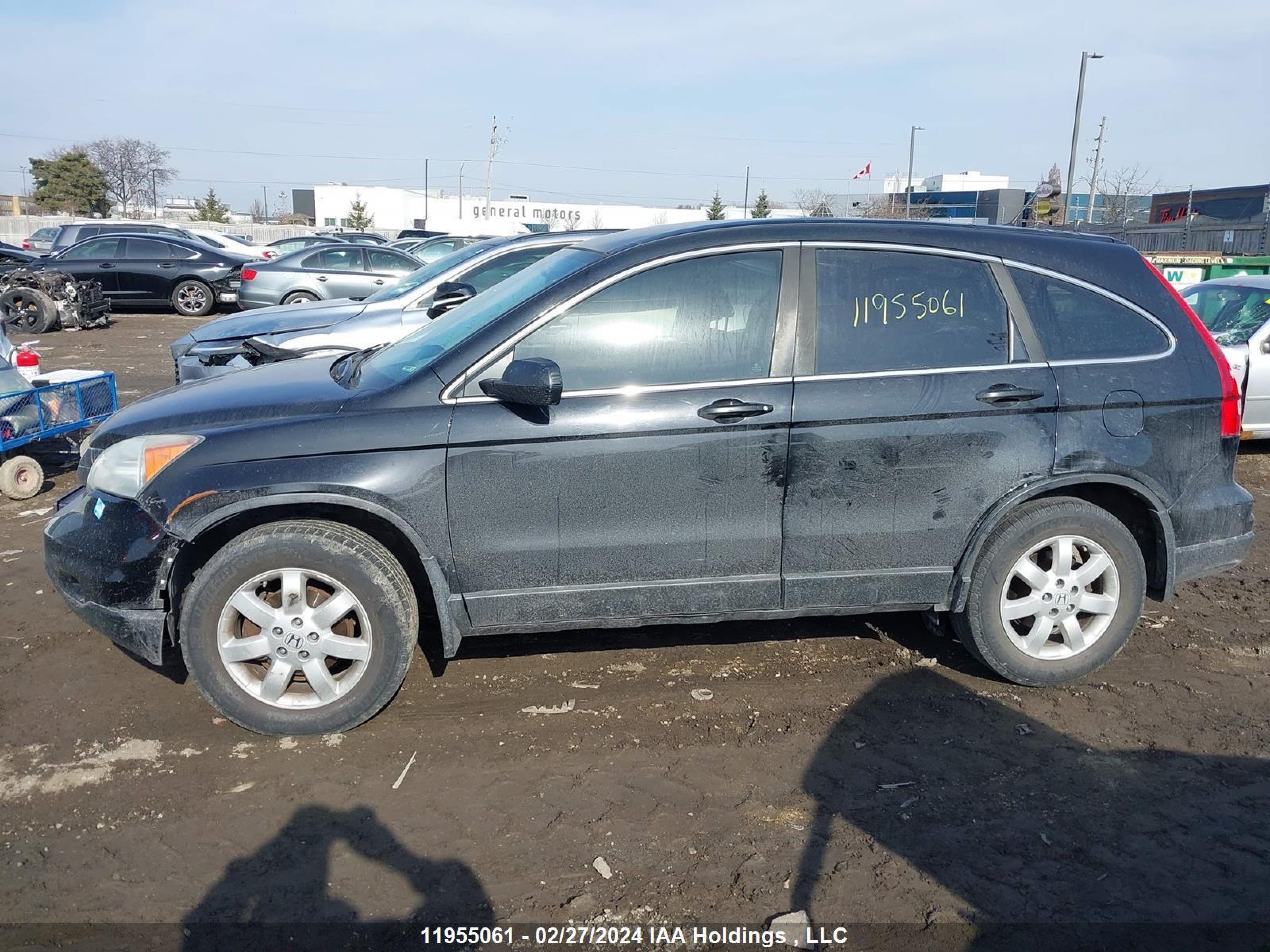 Photo 13 VIN: 5J6RE3H39AL803408 - HONDA CR-V 