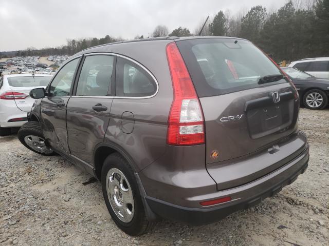 Photo 2 VIN: 5J6RE3H39BL014175 - HONDA CR-V LX 