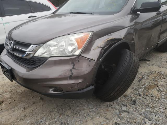 Photo 8 VIN: 5J6RE3H39BL014175 - HONDA CR-V LX 