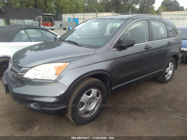 Photo 1 VIN: 5J6RE3H39BL018291 - HONDA CR-V 